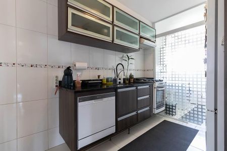 Apartamento à venda com 103m², 3 quartos e 2 vagas Apartamento à venda com 103m², 3 quartos e 2 vagasCozinha