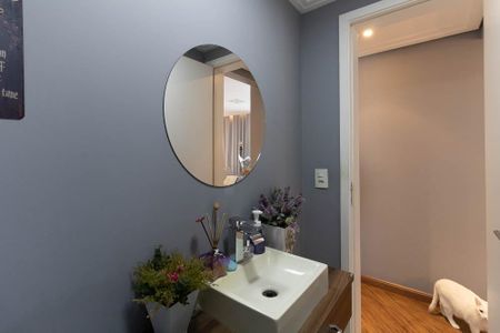 Apartamento à venda com 103m², 3 quartos e 2 vagas Apartamento à venda com 103m², 3 quartos e 2 vagasLavabo