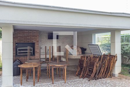 Apartamento à venda com 103m², 3 quartos e 2 vagas Apartamento à venda com 103m², 3 quartos e 2 vagasChurrasqueira