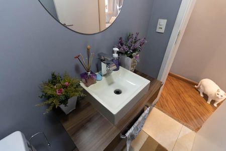 Apartamento à venda com 103m², 3 quartos e 2 vagas Apartamento à venda com 103m², 3 quartos e 2 vagasLavabo