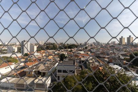 Apartamento à venda com 103m², 3 quartos e 2 vagas Apartamento à venda com 103m², 3 quartos e 2 vagasVista da Varanda da Sala