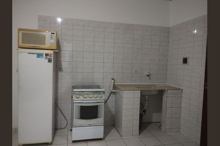 Kitnet de kitnet/studio para alugar com 1 quarto, 27m² em Trindade, Florianópolis