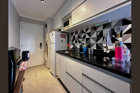 Apartamento à venda com 36m², 1 quarto e 1 vaga Apartamento à venda com 36m², 1 quarto e 1 vagaCozinha