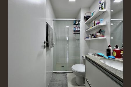 Apartamento à venda com 36m², 1 quarto e 1 vaga Apartamento à venda com 36m², 1 quarto e 1 vagaBanheiro