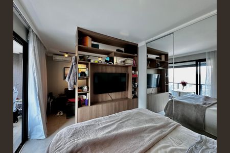 Apartamento à venda com 36m², 1 quarto e 1 vaga Apartamento à venda com 36m², 1 quarto e 1 vagaQuarto