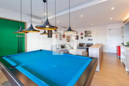 Apartamento à venda com 36m², 1 quarto e 1 vaga Apartamento à venda com 36m², 1 quarto e 1 vagaÁrea comum - Salão de Jogos