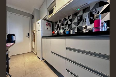Apartamento à venda com 36m², 1 quarto e 1 vaga Apartamento à venda com 36m², 1 quarto e 1 vagaCozinha