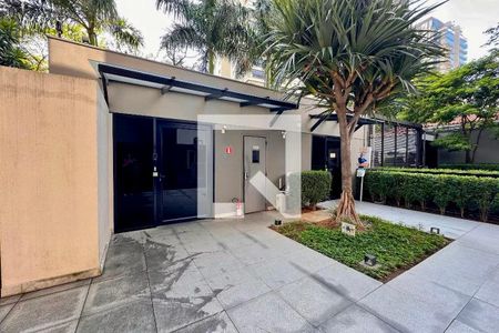 Apartamento à venda com 36m², 1 quarto e 1 vaga Apartamento à venda com 36m², 1 quarto e 1 vagaÁrea comum - Entrada