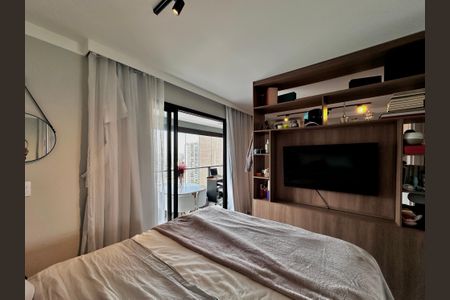 Apartamento à venda com 36m², 1 quarto e 1 vaga Apartamento à venda com 36m², 1 quarto e 1 vagaQuarto