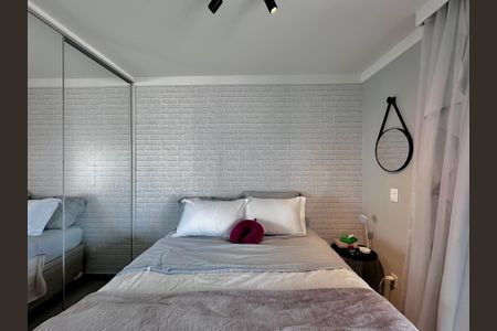 Apartamento à venda com 36m², 1 quarto e 1 vaga Apartamento à venda com 36m², 1 quarto e 1 vagaQuarto