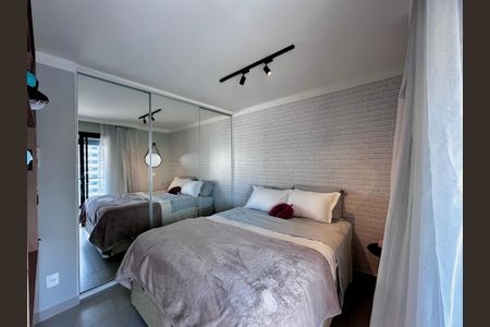 Apartamento à venda com 36m², 1 quarto e 1 vaga Apartamento à venda com 36m², 1 quarto e 1 vagaQuarto