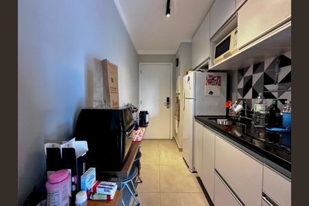 Apartamento à venda com 36m², 1 quarto e 1 vaga Apartamento à venda com 36m², 1 quarto e 1 vagaCozinha