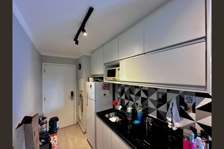Apartamento à venda com 36m², 1 quarto e 1 vaga Apartamento à venda com 36m², 1 quarto e 1 vagaCozinha