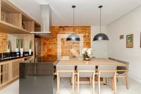Apartamento à venda com 36m², 1 quarto e 1 vaga Apartamento à venda com 36m², 1 quarto e 1 vagaÁrea comum - Salão Gourmet