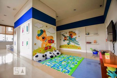 Apartamento à venda com 36m², 1 quarto e 1 vaga Apartamento à venda com 36m², 1 quarto e 1 vagaBrinquedoteca