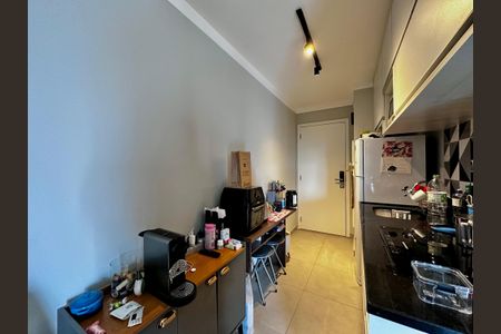 Apartamento à venda com 36m², 1 quarto e 1 vaga Apartamento à venda com 36m², 1 quarto e 1 vagaCozinha