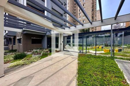 Studio à venda com 25m², 1 quarto e sem vaga Studio à venda com 25m², 1 quarto e sem vagaFachada