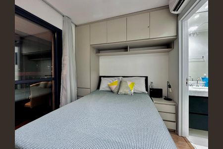 Studio à venda com 25m², 1 quarto e sem vaga Studio à venda com 25m², 1 quarto e sem vagaStudio