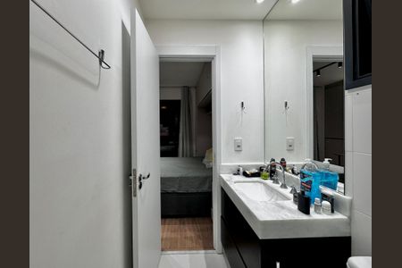 Studio à venda com 25m², 1 quarto e sem vaga Studio à venda com 25m², 1 quarto e sem vagaBanheiro