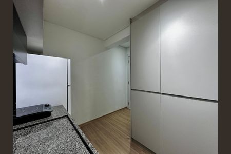Studio à venda com 25m², 1 quarto e sem vaga Studio à venda com 25m², 1 quarto e sem vagaCozinha