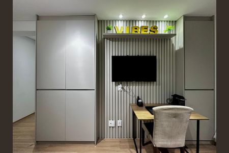 Studio à venda com 25m², 1 quarto e sem vaga Studio à venda com 25m², 1 quarto e sem vagaStudio