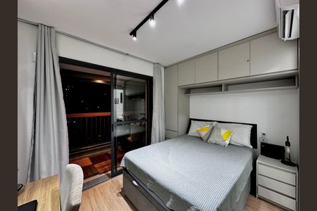 Studio à venda com 25m², 1 quarto e sem vaga Studio à venda com 25m², 1 quarto e sem vagaStudio