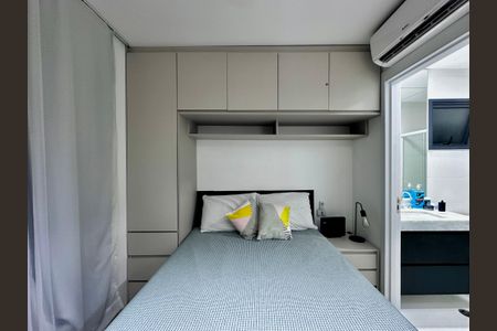 Studio à venda com 25m², 1 quarto e sem vaga Studio à venda com 25m², 1 quarto e sem vagaStudio