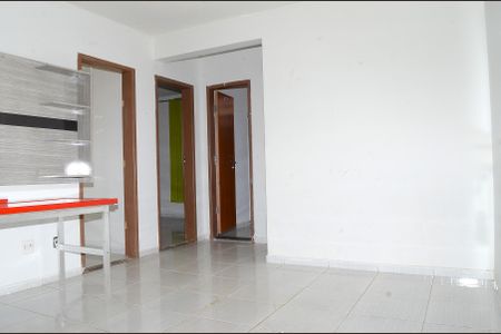 Sala de apartamento para alugar com 2 quartos, 42m² em Jardim Vitoria, Belo Horizonte