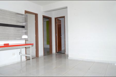 Sala de apartamento para alugar com 2 quartos, 42m² em Jardim Vitoria, Belo Horizonte