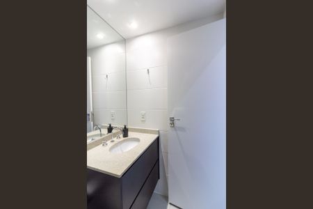 Apartamento à venda com 25m², 1 quarto e sem vagaBanheiro