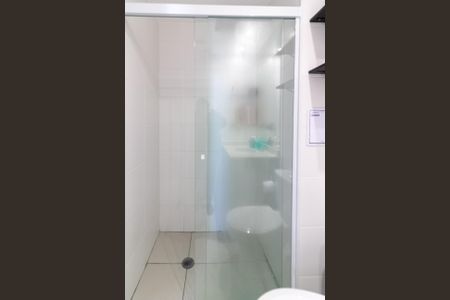 Apartamento à venda com 25m², 1 quarto e sem vagaBanheiro