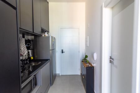 Apartamento à venda com 25m², 1 quarto e sem vagaCozinha