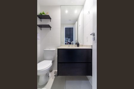 Apartamento à venda com 25m², 1 quarto e sem vagaBanheiro