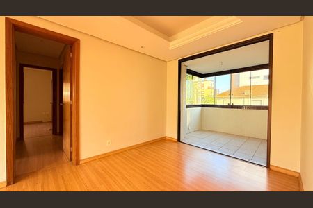 Apartamento à venda com 103m², 3 quartos e 2 vagasSala