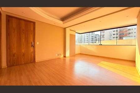 Apartamento à venda com 103m², 3 quartos e 2 vagasSala