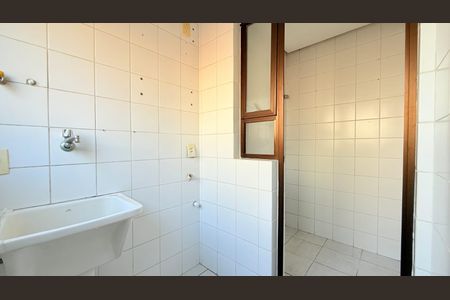 Apartamento à venda com 103m², 3 quartos e 2 vagasÁrea de Serviço