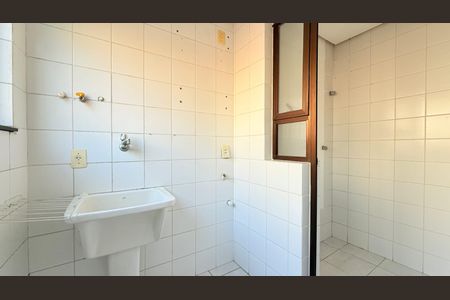 Apartamento à venda com 103m², 3 quartos e 2 vagasÁrea de Serviço