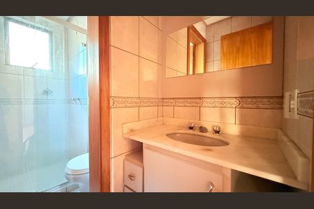 Apartamento à venda com 103m², 3 quartos e 2 vagasBanheiro 2