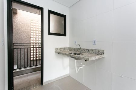 Apartamento à venda com 40m², 1 quarto e sem vagaCozinha