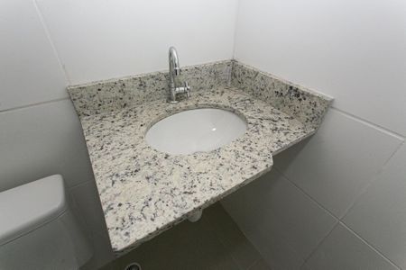 Apartamento à venda com 40m², 1 quarto e sem vagaBanheiro