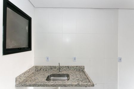 Apartamento à venda com 40m², 1 quarto e sem vagaCozinha