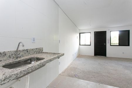 Apartamento à venda com 40m², 1 quarto e sem vagaCozinha