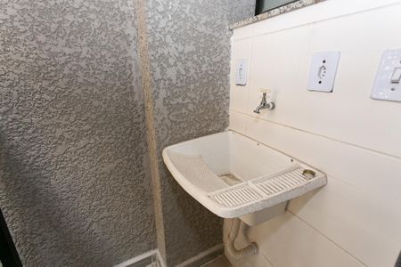 Apartamento à venda com 40m², 1 quarto e sem vagaÁrea de Serviço