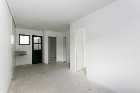 Apartamento à venda com 40m², 2 quartos e sem vaga Apartamento à venda com 40m², 2 quartos e sem vagaSala