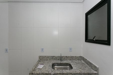 Apartamento à venda com 40m², 2 quartos e sem vaga Apartamento à venda com 40m², 2 quartos e sem vagaCozinha
