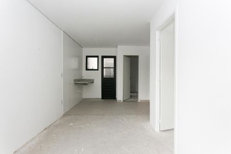 Apartamento à venda com 40m², 2 quartos e sem vaga Apartamento à venda com 40m², 2 quartos e sem vagaSala