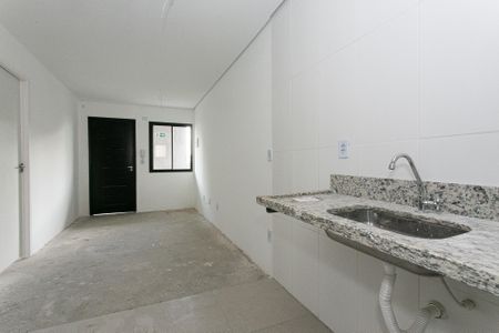 Apartamento à venda com 40m², 2 quartos e sem vaga Apartamento à venda com 40m², 2 quartos e sem vagaCozinha