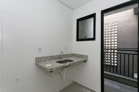 Apartamento à venda com 40m², 2 quartos e sem vaga Apartamento à venda com 40m², 2 quartos e sem vagaCozinha