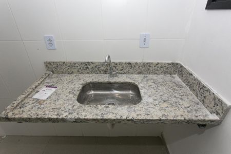 Apartamento à venda com 40m², 2 quartos e sem vaga Apartamento à venda com 40m², 2 quartos e sem vagaCozinha