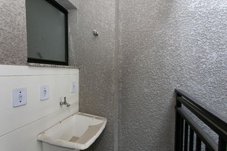 Apartamento à venda com 40m², 2 quartos e sem vaga Apartamento à venda com 40m², 2 quartos e sem vagaÁrea de Serviço